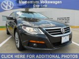2010 Island Grey Metallic Volkswagen CC Sport #52454380