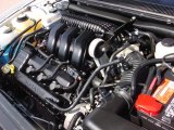 2007 Mercury Montego  3.0 liter DOHC 24-Valve Duratec V6 Engine