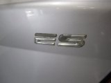 2002 Dodge Stratus ES Sedan Marks and Logos