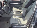 2008 Chrysler Sebring Limited Sedan Dark Slate Gray/Light Slate Gray Interior