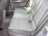 2008 Chrysler Sebring Limited Sedan Dark Slate Gray/Light Slate Gray Interior
