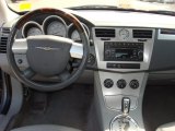 2008 Chrysler Sebring Limited Sedan Dashboard
