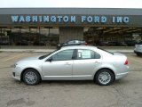 2012 Ingot Silver Metallic Ford Fusion S #52453829