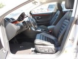 2010 Volkswagen CC VR6 Sport Black Interior