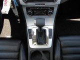 2010 Volkswagen CC VR6 Sport 6 Speed Tiptronic Automatic Transmission