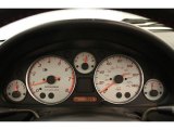 2004 Mazda MX-5 Miata MAZDASPEED Roadster Gauges