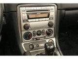 2004 Mazda MX-5 Miata MAZDASPEED Roadster Controls