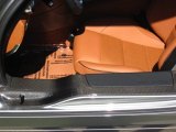 2012 Mercedes-Benz SLS AMG designo Light Brown Natural Woven Interior