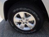 2012 Jeep Liberty Sport 4x4 Wheel