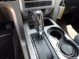 2011 Ford F150 Limited SuperCrew 6 Speed Automatic Transmission