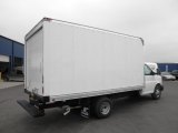 2011 GMC Savana Cutaway 3500 Commercial Moving Truck Exterior