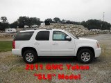 2011 Summit White GMC Yukon SLE #52454387