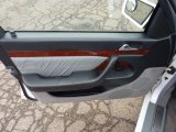 1999 Mercedes-Benz S 320 Sedan Door Panel