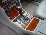 1999 Mercedes-Benz S 320 Sedan 5 Speed Automatic Transmission