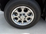 2011 Toyota FJ Cruiser  Wheel