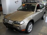 2007 BMW X3 3.0si