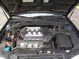 1998 Acura CL 3.0 3.0 Liter SOHC 24-Valve VTEC V6 Engine