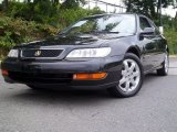 1998 Acura CL 3.0 Data, Info and Specs