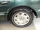 1998 Lincoln Continental  Wheel