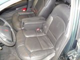 1998 Lincoln Continental  Deep Charcoal Interior