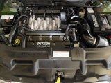 1998 Lincoln Continental Engines