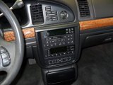 1998 Lincoln Continental  Controls