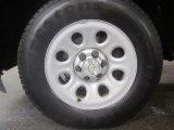 2010 Chevrolet Silverado 1500 Extended Cab Wheel