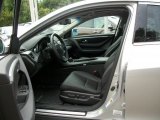 2011 Acura ZDX Technology SH-AWD Ebony Interior