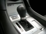 2011 Acura ZDX Technology SH-AWD 6 Speed Automatic Transmission