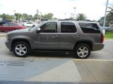 Graystone Metallic Chevrolet Tahoe in 2009