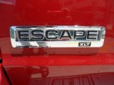 2012 Ford Escape XLT Marks and Logos