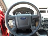 2012 Ford Escape XLT Steering Wheel