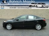 2011 Black Mica Mazda MAZDA3 i Touring 4 Door #52453297