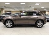 2008 Infiniti FX 45 AWD Exterior