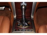 2008 Infiniti FX 45 AWD 5 Speed Automatic Transmission