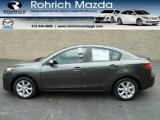 2011 Graphite Mica Mazda MAZDA3 i Touring 4 Door #52453301