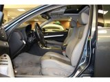 2009 Infiniti G 37 x S Sedan Stone Interior