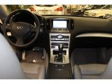 2009 Infiniti G 37 x S Sedan Dashboard