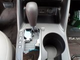 2012 Hyundai Tucson GLS 6 Speed SHIFTRONIC Automatic Transmission