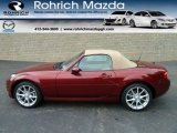 2011 Mazda MX-5 Miata Grand Touring Roadster