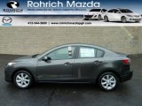 2011 Graphite Mica Mazda MAZDA3 i Touring 4 Door #52453305