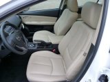 2011 Mazda MAZDA6 i Grand Touring Sedan Beige Interior