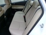 2011 Mazda MAZDA6 i Grand Touring Sedan Beige Interior
