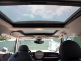 2010 Mini Cooper S Hardtop Sunroof