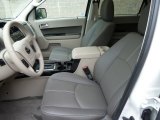 2011 Mazda Tribute s Grand Touring Graystone Interior