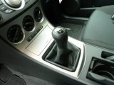 2011 Mazda MAZDA3 i Sport 4 Door 5 Speed Manual Transmission