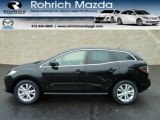 2011 Brilliant Black Mazda CX-7 s Touring AWD #52453312