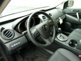 2011 Mazda CX-7 s Touring AWD Black Interior