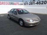 2003 Ultra Silver Metallic Chevrolet Cavalier Sedan #52453863