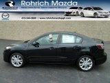 2011 Black Mica Mazda MAZDA3 s Grand Touring 4 Door #52453314